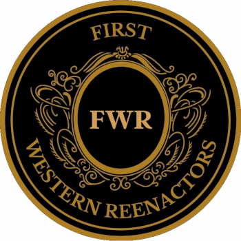 First Western Reenactors